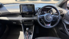 Toyota Yaris 1.5 Hybrid GR Sport 5dr CVT Hybrid Hatchback